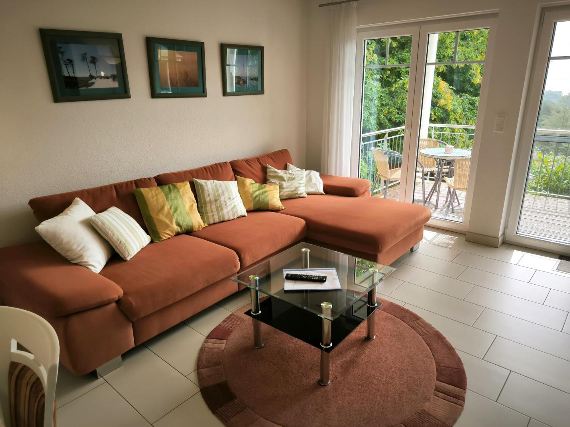 Haus Ostseeblick Whg 3 Goehren  Εξωτερικό φωτογραφία