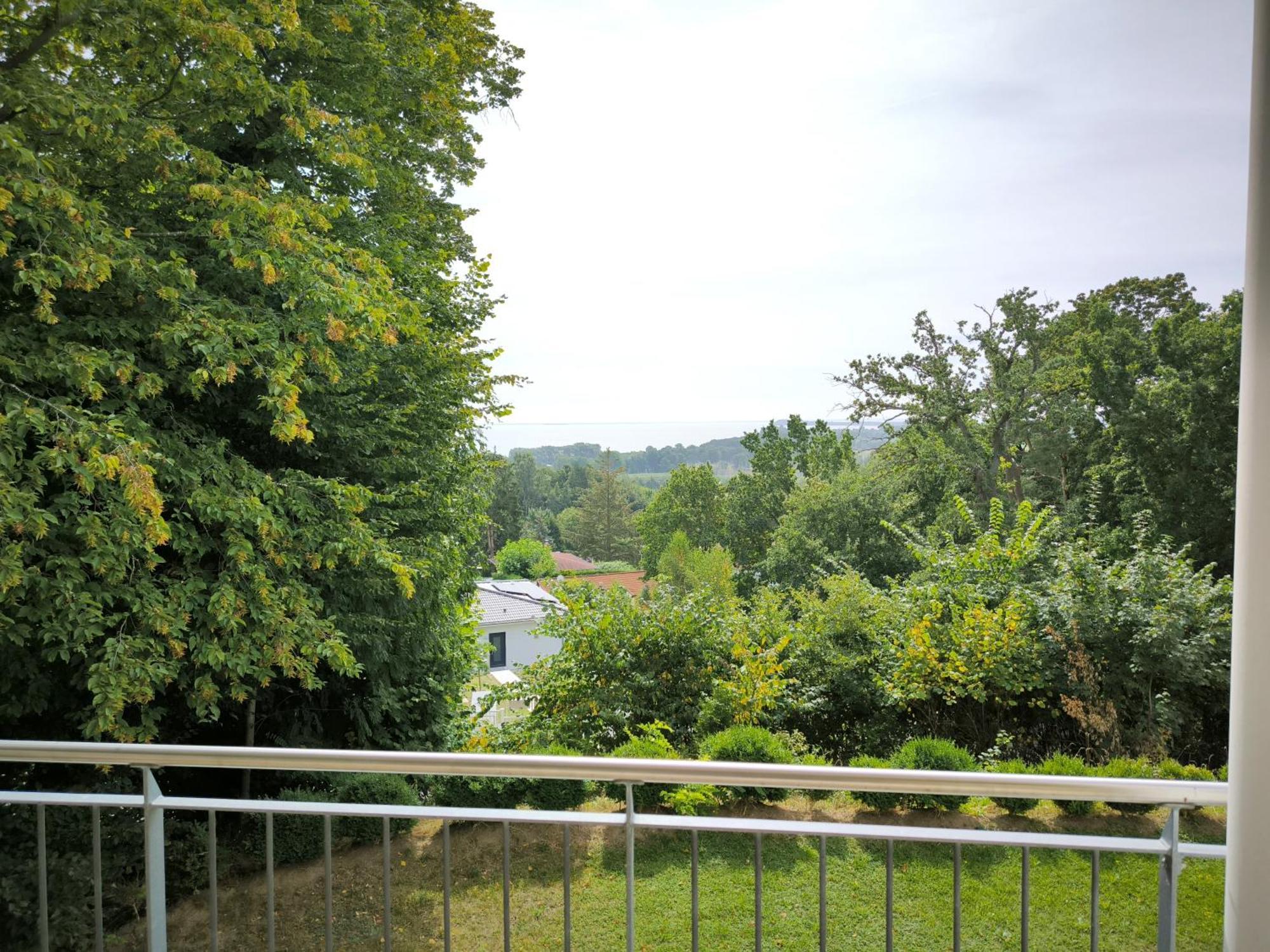 Haus Ostseeblick Whg 3 Goehren  Εξωτερικό φωτογραφία