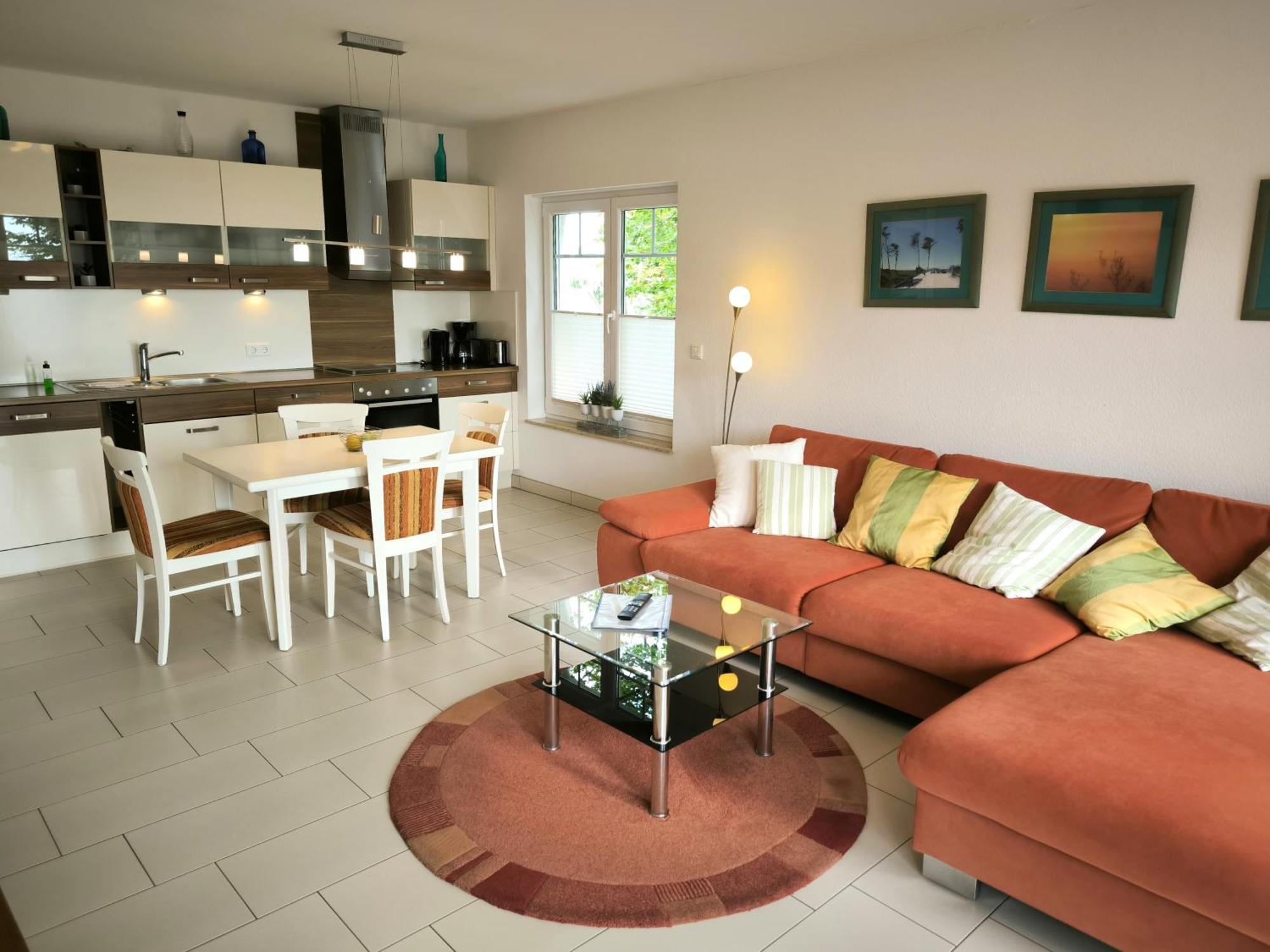 Haus Ostseeblick Whg 3 Goehren  Εξωτερικό φωτογραφία